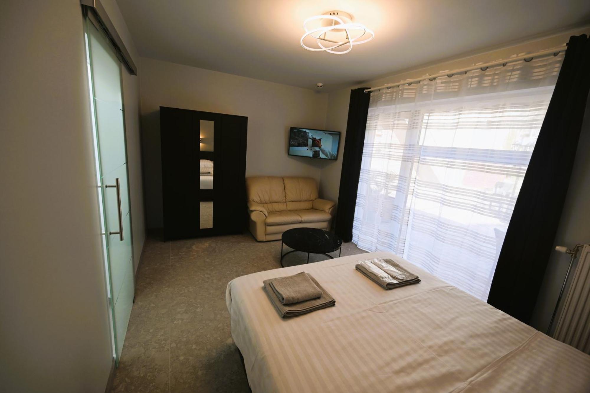 Cesar Palace オステンド 部屋 写真