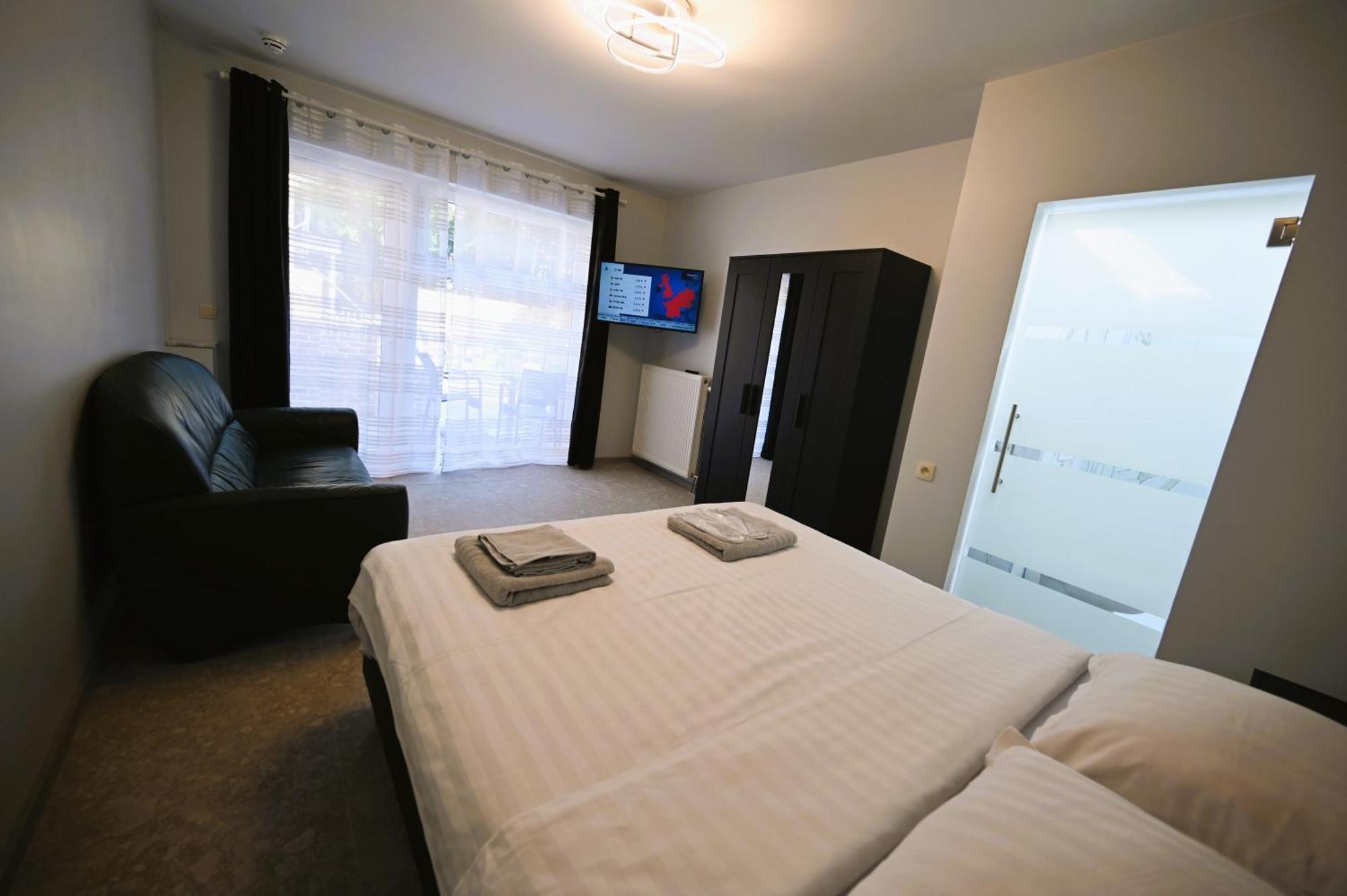 Cesar Palace オステンド 部屋 写真